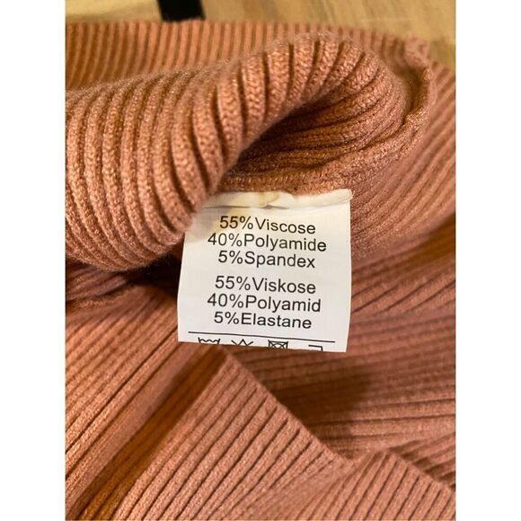 Danna Belle Girls‎ Sweater Dress - Picture 4 of 6